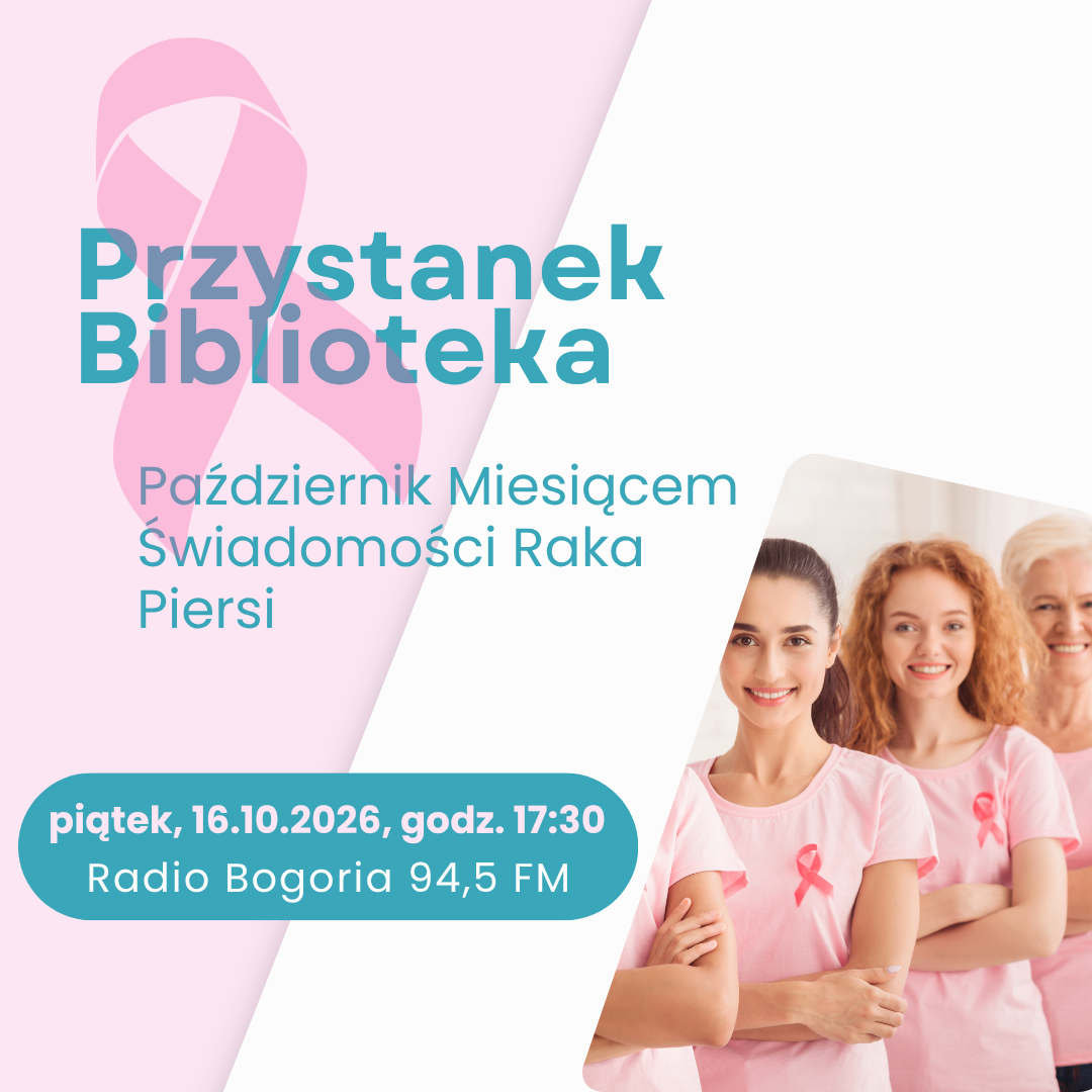 Przystanek Biblioteka 16.10.2026