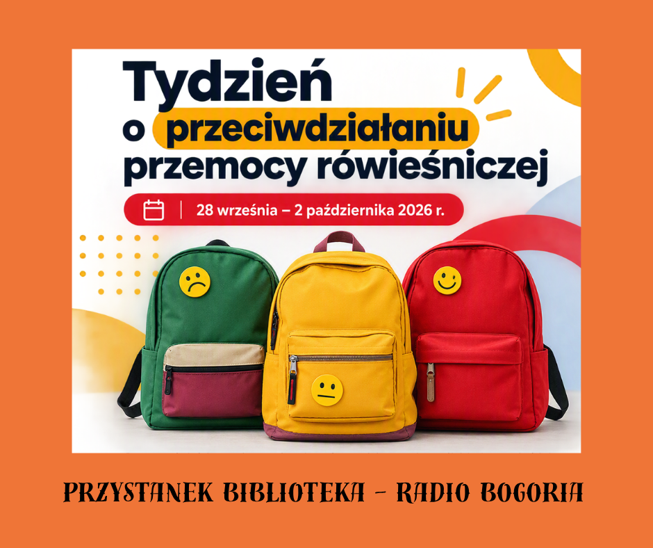 przemoc rówieśnicza audycja