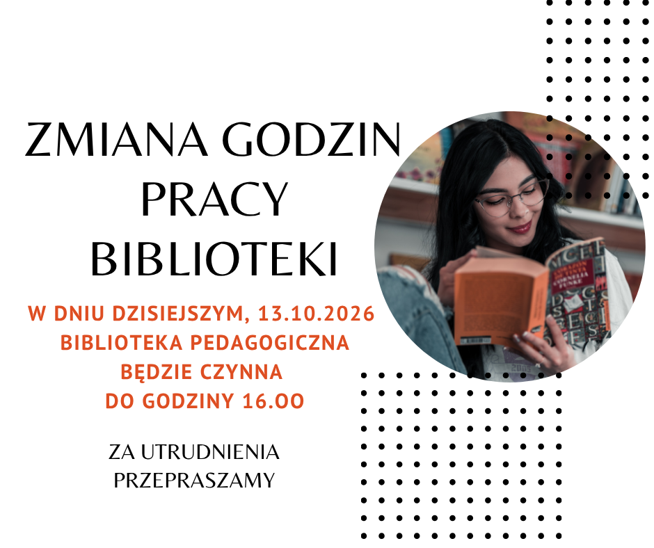 zmina godzin 13.10.2026