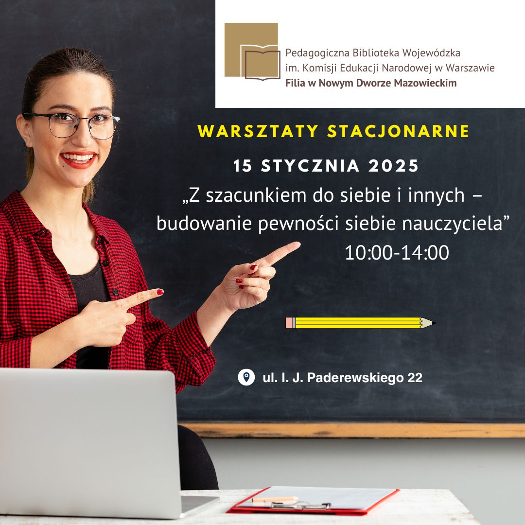 Warsztaty 15 stycznia