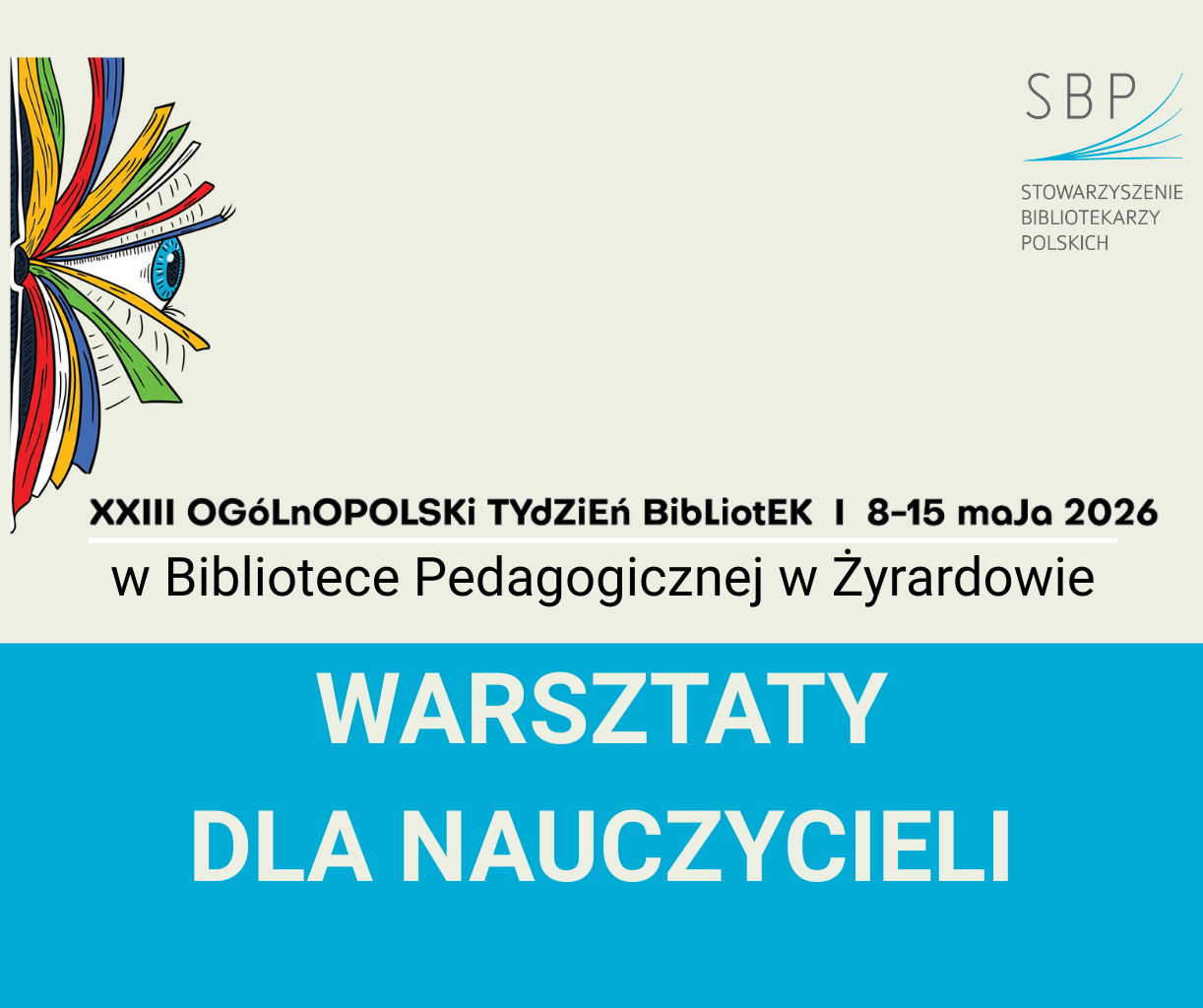Warsztaty dla nauczycieli
