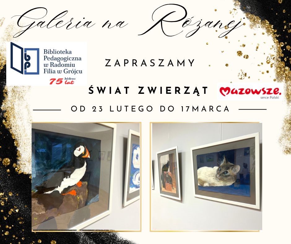 SWIAT ZWIERZĄT